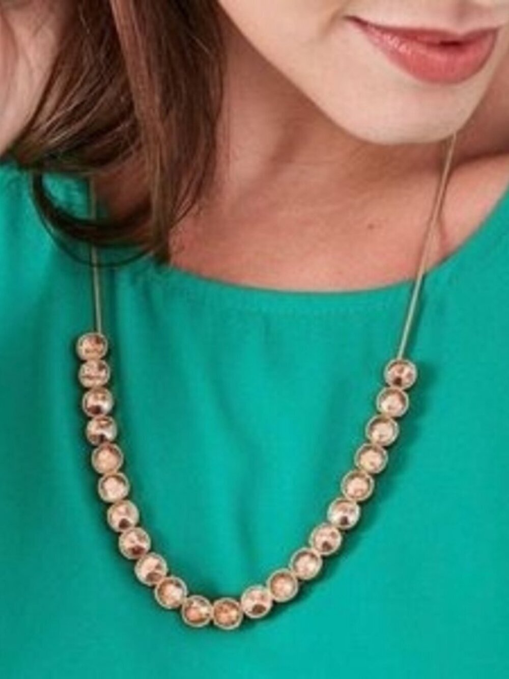 Stella & Dot VIDA Necklace